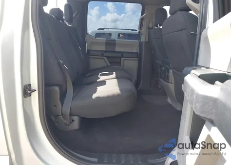 2018 Ford F-150 Xl from USA, damaged, VIN 1FTEW1CP2JKC32687